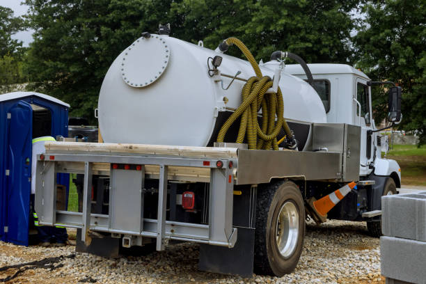 Portable Toilet Options We Offer in Hobart, WI