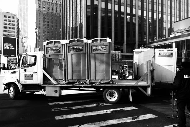 Best Porta potty services near me  in Hobart, WI