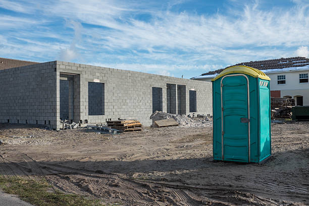 Best Affordable portable toilet rental  in Hobart, WI